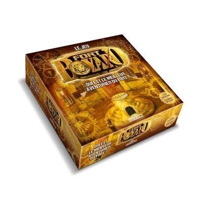 Escape Box - Participe au grand jeu Fort Boyard avec tes amis !