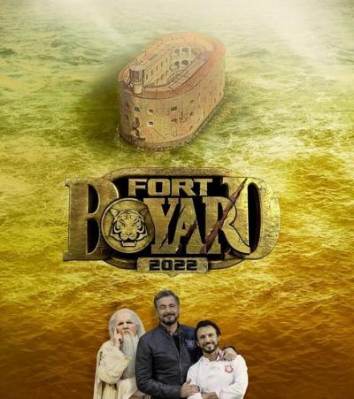 Fort Boyard 2022 (Microids)