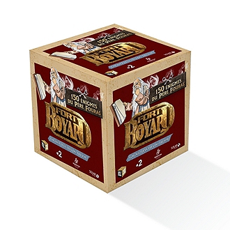 Roll'cube Fort Boyard, en vente le 8 ocotobre 2020