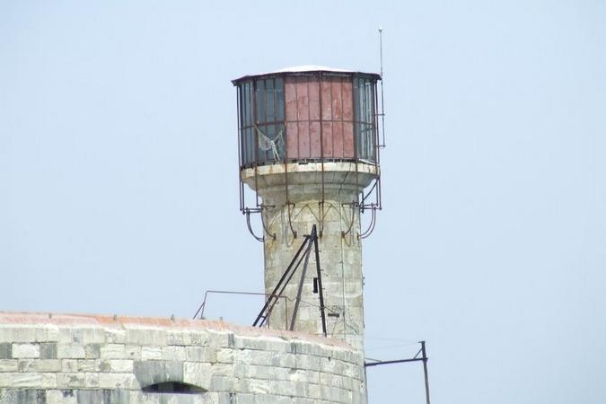 Fort Boyard 2009 : Le tour du Fort de Gauthier