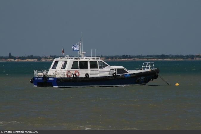 Fort Boyard 2010 : Le tour du Fort de Bertrand