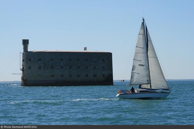 Fort Boyard 2010 : Le tour du Fort de Bertrand