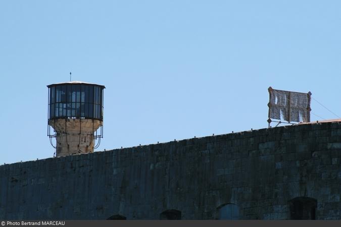 Fort Boyard 2010 : Le tour du Fort de Bertrand