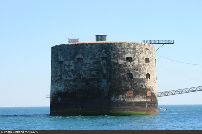 Fort Boyard 2010 : Le tour du Fort de Bertrand