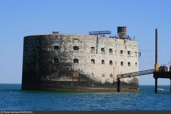 Fort Boyard 2010 : Le tour du Fort de Bertrand