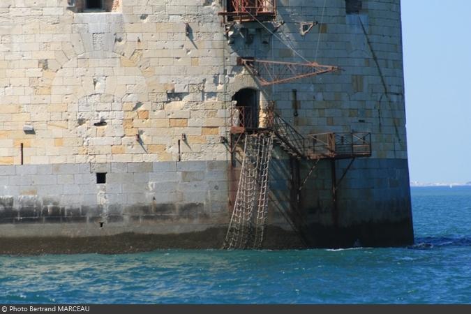 Fort Boyard 2010 : Le tour du Fort de Bertrand