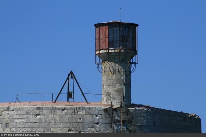 Fort Boyard 2010 : Le tour du Fort de Bertrand