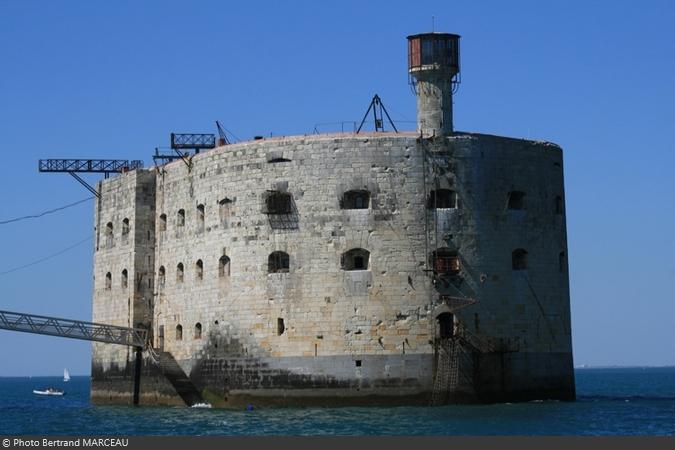 Fort Boyard 2010 : Le tour du Fort de Bertrand