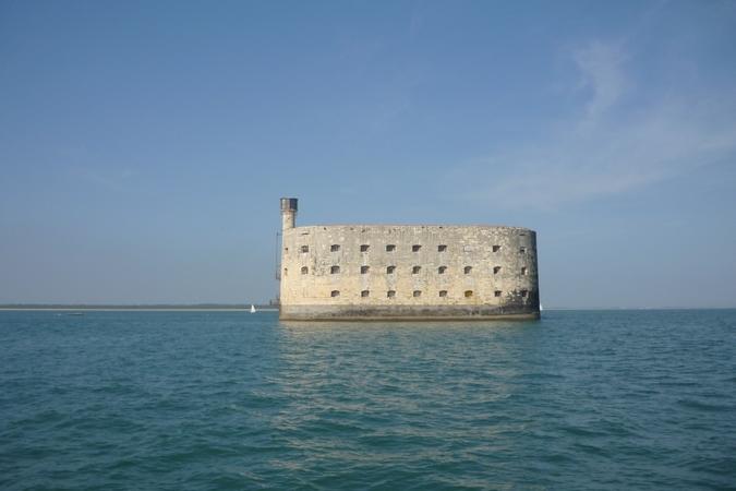 Fort Boyard 2010 : Le tour du Fort de Charlotte