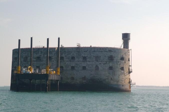 Fort Boyard 2010 : Le tour du Fort de Charlotte