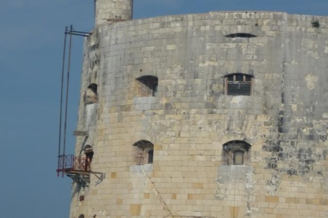 Fort Boyard 2010 : Le tour du Fort de Charlotte