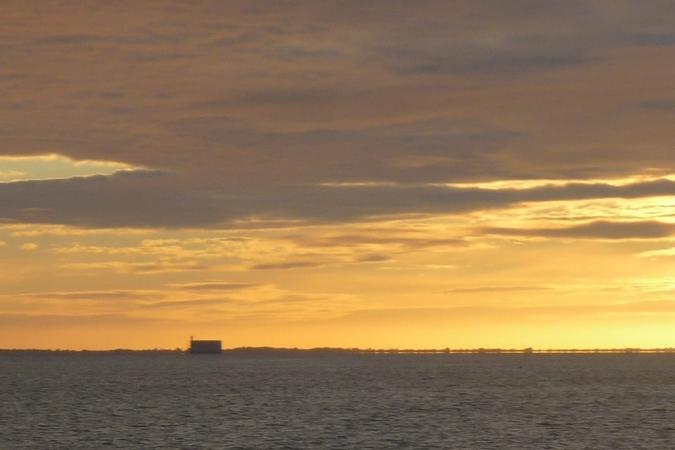 Fort Boyard 2010 : Le tour du Fort de Charlotte