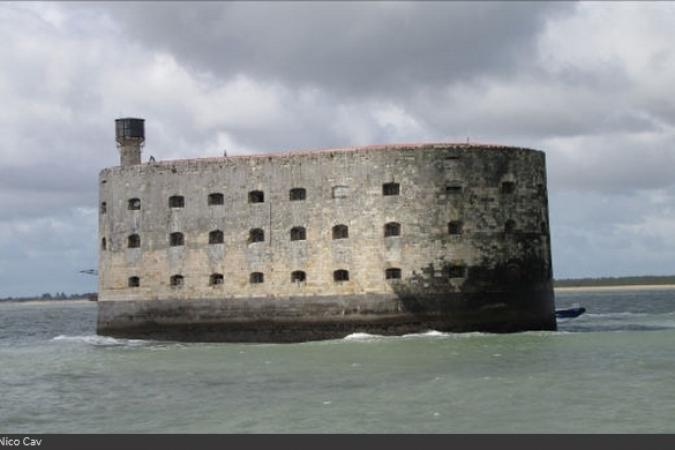 Fort Boyard 2011 : Le tour du Fort de Nico Cav