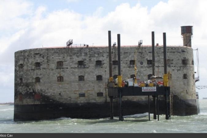 Fort Boyard 2011 : Le tour du Fort de Nico Cav