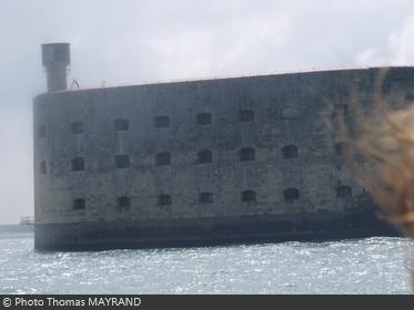 Fort Boyard 2011 : Le tour du Fort de Thoyard