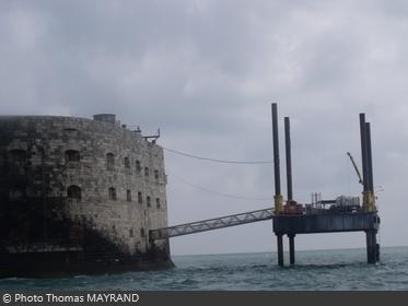 Fort Boyard 2011 : Le tour du Fort de Thoyard