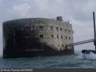 Fort Boyard 2011 : Le tour du Fort de Thoyard