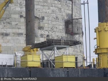 Fort Boyard 2011 : Le tour du Fort de Thoyard