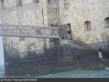 Fort Boyard 2011 : Le tour du Fort de Thoyard