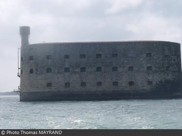 Fort Boyard 2011 : Le tour du Fort de Thoyard