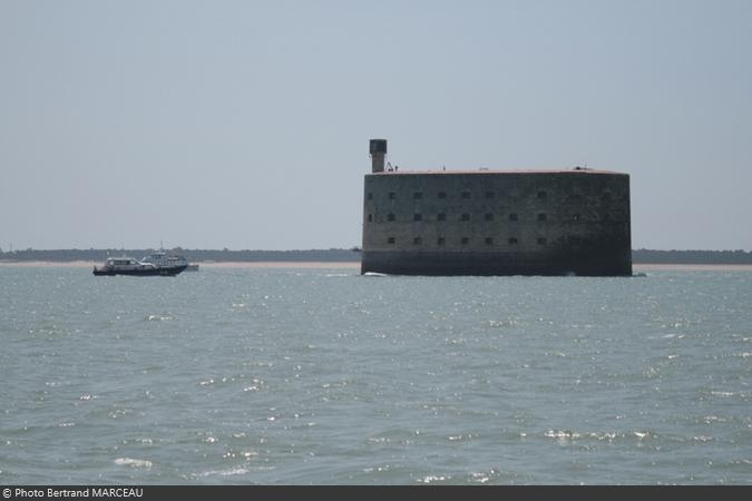 Fort Boyard 2012 : Le tour du Fort de Bertrand