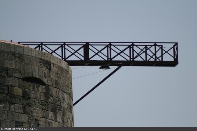 Fort Boyard 2012 : Le tour du Fort de Bertrand