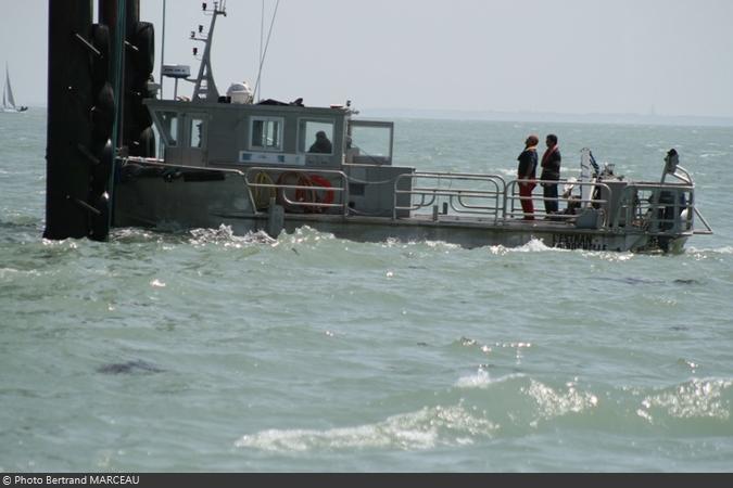 Fort Boyard 2012 : Le tour du Fort de Bertrand