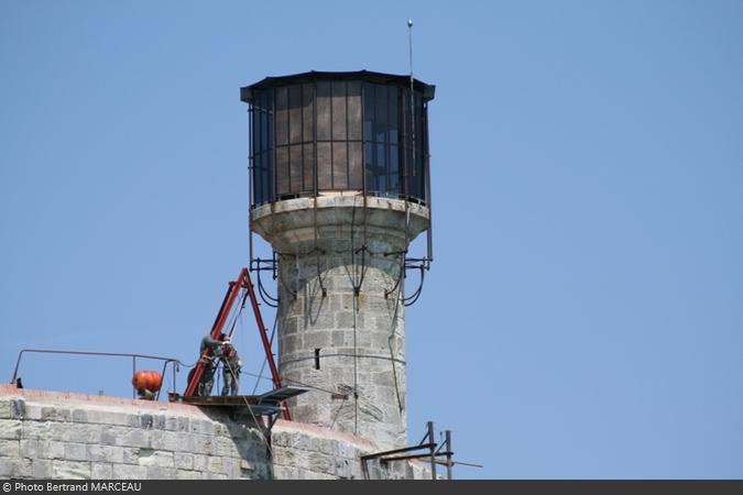 Fort Boyard 2012 : Le tour du Fort de Bertrand