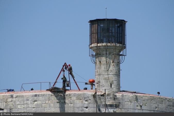 Fort Boyard 2012 : Le tour du Fort de Bertrand