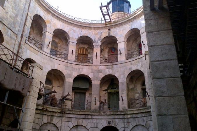 Fort Boyard 2012 - Les tournages