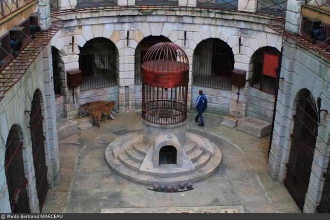 La fontaine de Boyards