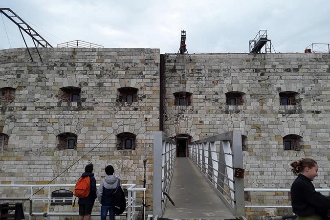 Dernières visites du Fort Boyard en 2019 (21-22 septembre 2019)