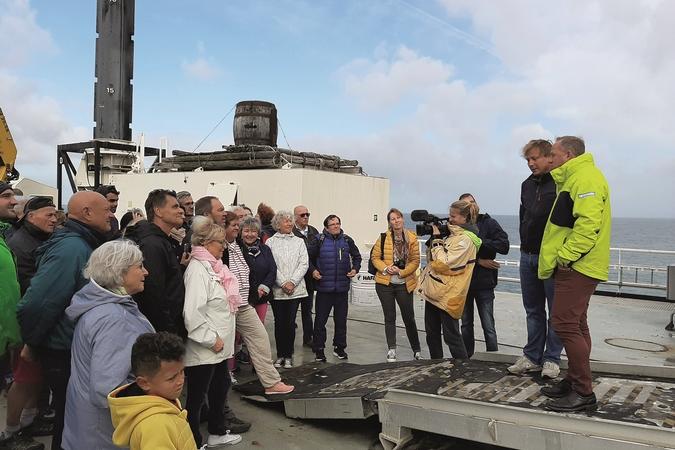 Dernières visites du Fort Boyard en 2019 (21-22 septembre 2019)