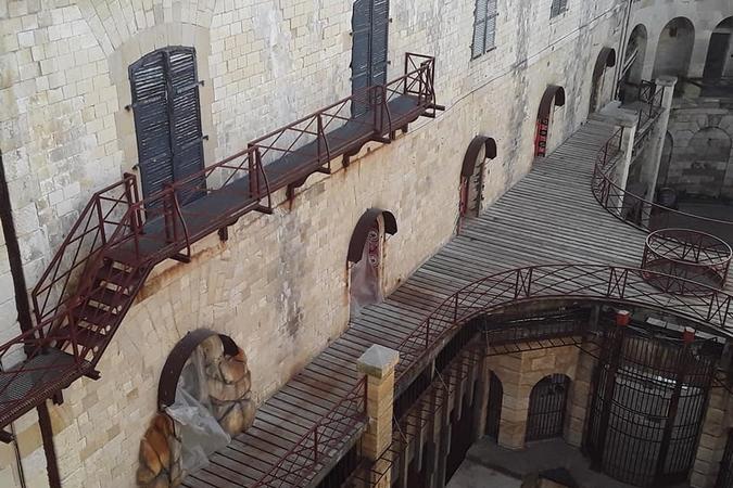 Dernières visites du Fort Boyard en 2019 (21-22 septembre 2019)