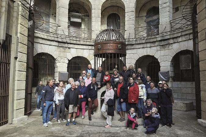 Dernières visites du Fort Boyard en 2019 (21-22 septembre 2019)