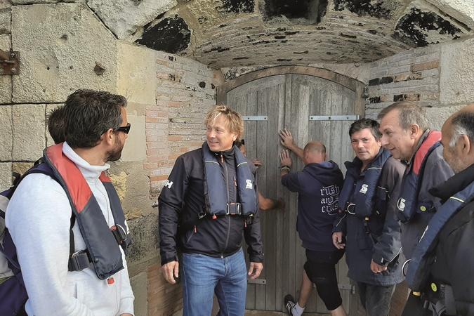 Dernières visites du Fort Boyard en 2019 (21-22 septembre 2019)