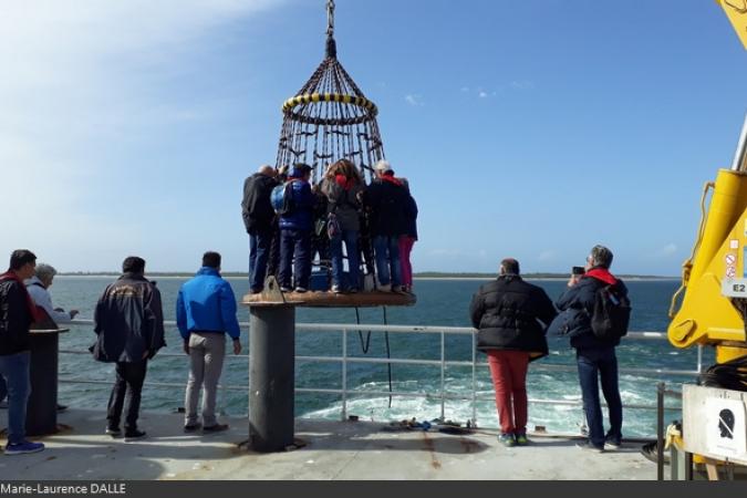 Dernières visites du Fort Boyard en 2019 (21-22 septembre 2019)