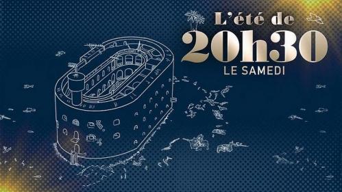 Reportage ''L'épopée Fort Boyard'' dans ''20h30 le samedi'' sur France2 le samedi 11 juillet 2020 à 20h30