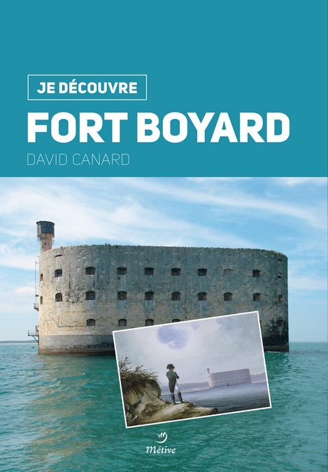 Couverture Je découvre Fort Boyard de David CANARD